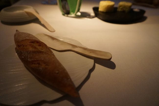 バターナイフがかわいい♪