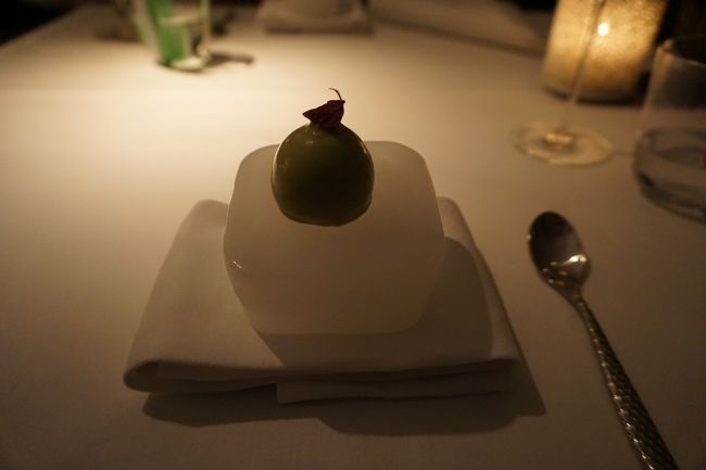 う、苦しいかも・・・。<br />でも美味しい～！と繰り返す。笑