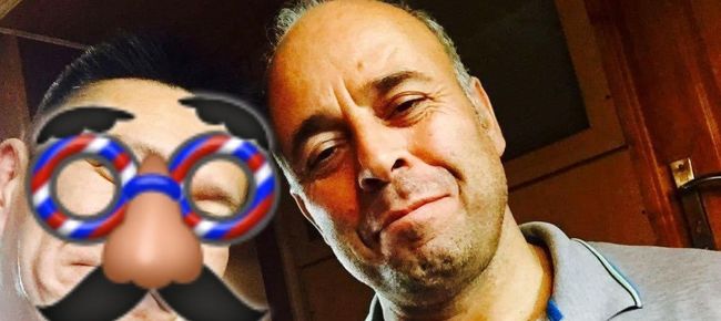 あなた、<br /><br />むちゃくちゃ<br /><br />良い　人　　だったんだね