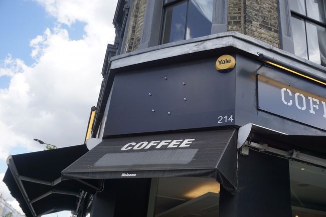 COFFEE REPUBLICではなくなったみたいでした。<br />日本人の女の子が接客してくれました^^