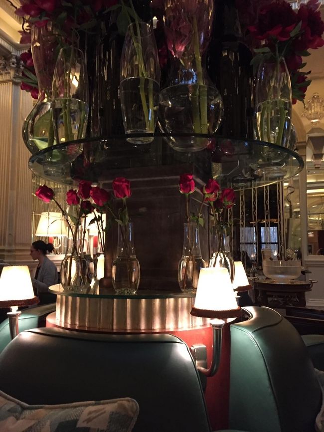 写ってないけど、<br />お客様でいっぱいでした。