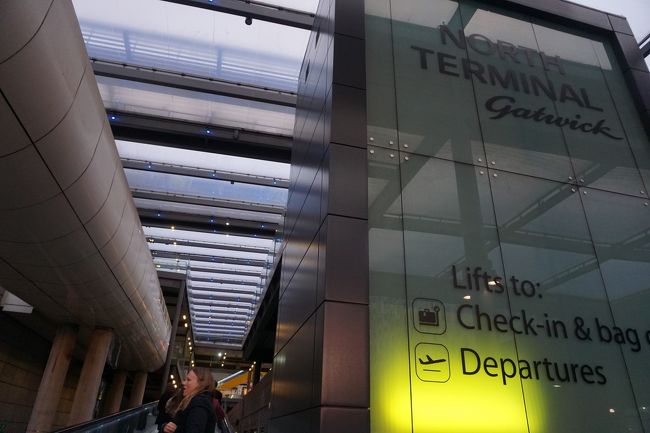 １時間ちょっとで到着。<br />景色を楽しみました^^