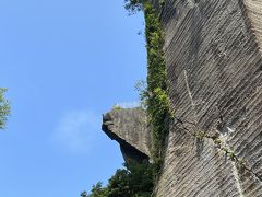 ◆確かに

あれが地獄のぞきか！
手すりがなかったら、確かに地獄だと思った。