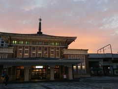 旧JR奈良駅