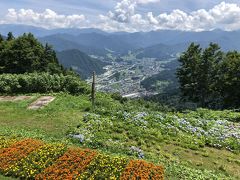 あっという間に山頂！
絶景かな絶景かな♪

平地と変わらず暑いですが