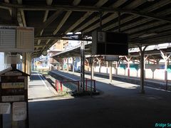 阪堺電気軌道【恵美須町停留場】
1911年(明治44年)開業

レール・枕木・架線等は撤去済み。2/1より100m程南へ移転し地下鉄との乗換は不便になりましたが、通天閣は近くなりました。
