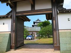 翌日は、松前に向かった。

天気予報では、雨の確率が高かったが、松前に着くころには、快晴