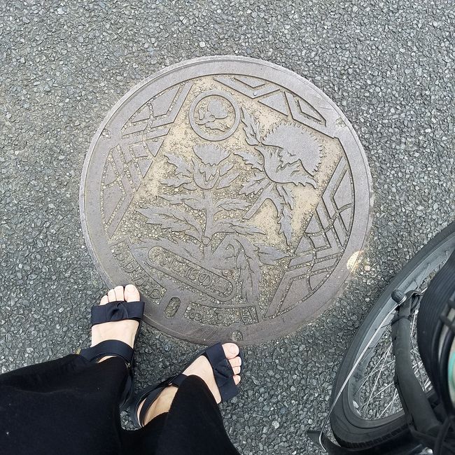 北本 鴻巣 桶川 自転車チャリ