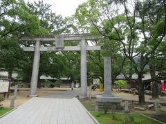 【松陰神社】13:30
せっかくなので、志士の歴史に触れて、
