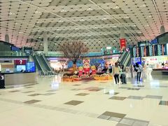 香港国際空港 (チェク ラップ コック空港) (HKG)