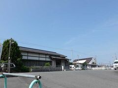 JR東海道本線原駅です。