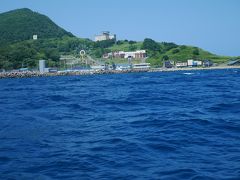 おたる水族館と観覧車が見えます。
行く時間がなかったなあ、もう１泊予定したら良かった。