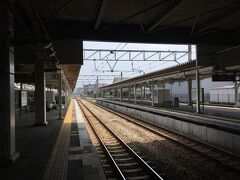 で、筑前前原駅でもう一度乗り換えます