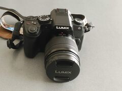 パナソニック LUMIX G8を持って長居公園へ！