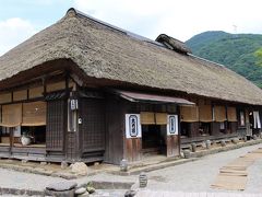 大内宿で一番人気の三澤屋。