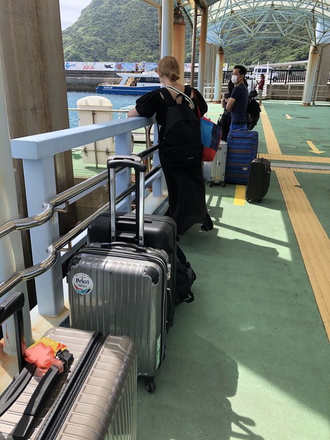 この夏 慶良間ブルーにハマってます 慶良間諸島 沖縄県 の旅行記 ブログ By マチャさん フォートラベル