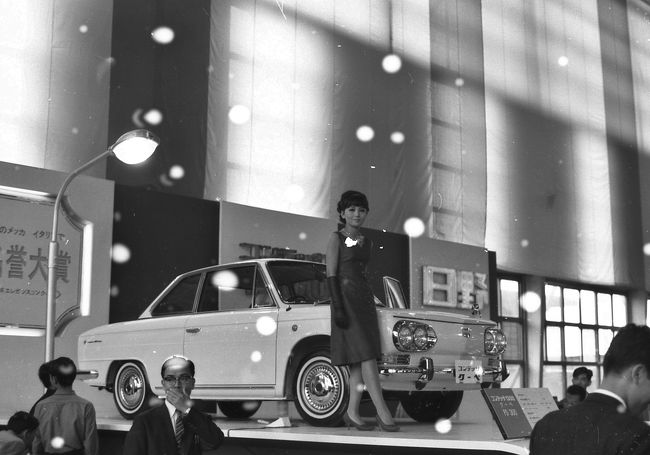 シリーズ昭和の記録No.8 東京モーターショー その1 Showa era