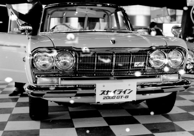 シリーズ昭和の記録No.8 東京モーターショー その1 Showa era シリーズ昭和の記録No.8 東京モーターショー その1 Showa era