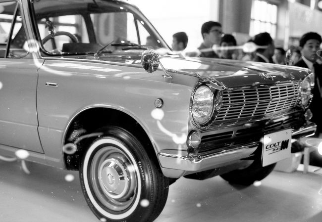 シリーズ昭和の記録No.8 東京モーターショー その1 Showa era シリーズ昭和の記録No.8 東京モーターショー その1 Showa era