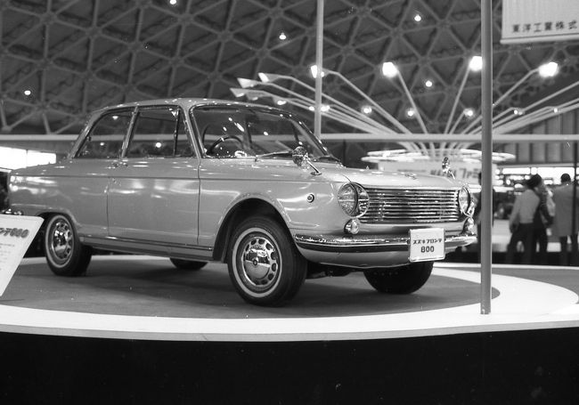 シリーズ昭和の記録No.8 東京モーターショー その1 Showa era シリーズ昭和の記録No.8 東京モーターショー その1 Showa era