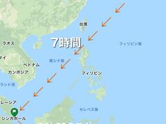 SQ635羽田22:55→シンガポール翌日4:55
       ～～乗継2時間05分～～
MI5276シンガポール7:00→デンパサール9:35