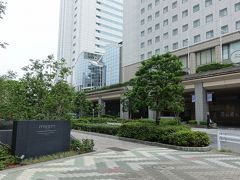 竹芝エリアにはラグジュアリーホテルも多く、最近開業したメズム東京オートグラフコレクションとか、