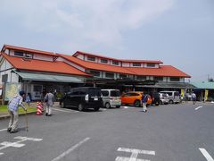 さくら館から２０分ぐらいで、空の駅から道の駅に来ました。