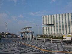 天空橋に来たほんとうの目的はこっち