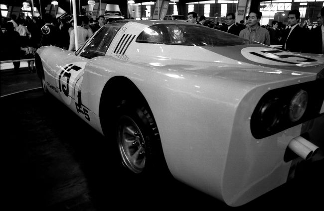 シリーズ昭和の記録no 9 東京モーターショー その2 Tokyo Motor Show 2 月島 勝どき 東京 の旅行記 ブログ By Yamada423さん フォートラベル