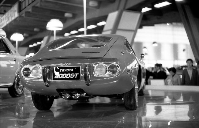 シリーズ昭和の記録no 9 東京モーターショー その2 Tokyo Motor Show 2 月島 勝どき 東京 の旅行記 ブログ By Yamada423さん フォートラベル