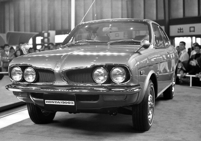 ホンダ1300X<br /><br />市販されたときはホンダ1300クーペ