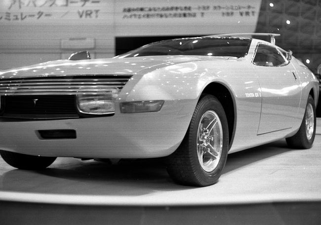 TOYOTA EX-Ⅰ<br /><br />参考サイト<br />https://blog.goo.ne.jp/koyapop/e/144935bdefaf53ba97fcbd6165b7d2dc