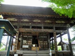 17番定林寺（あの花の聖地）
秩父の札所の1つですが、あの花の聖地としても知られています。