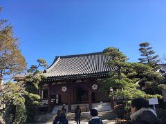 心行寺には福禄寿が祀られていました。
