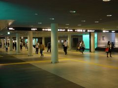 札幌の駅地下通路の名前は『チカホ』とガイドブックに出ていたけれど、
正式名じゃないのか、駅員さんに『チカホ』はどう行くんですか？と聞いてもポカンとされてしまった。