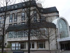 　6日目（11/2）朝　早めに朝食を済ませ、出発までホテル周辺の散歩。
