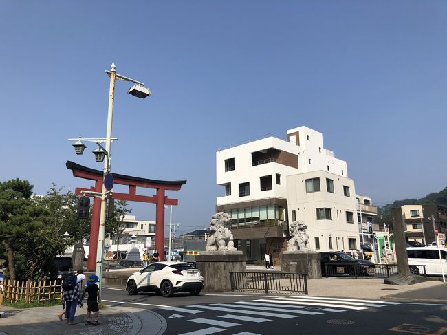 鎌倉 江ノ島の旅 年 夏 藤沢 江ノ島 神奈川県 の旅行記 ブログ By そらさん フォートラベル