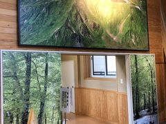 秋田駒ケ岳登山の帰りは、こちらの温泉から田沢湖を眺めるというのが、お勧めのようです。

何とか入りたい欲求に打ち勝ち、田沢湖に向かいます。
