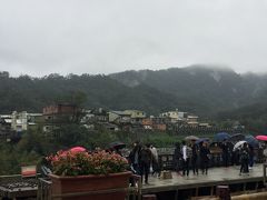 十分駅に到着。
のどかで、良い雰囲気です。

ただ、子連れ目線では、ちょっとトイレが汚いのは気になりました。敏感な方は、少し用心した方が良いかも知れません。