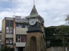 鎌倉駅旧駅舎時計台