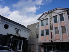 次に来たのは、函館元町ホテル。
最期の地から車で10分位。