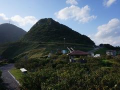 次は函館山の南東端、立待岬へ。
弁天岬台場跡から車で15分位。
