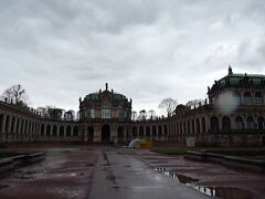 ツゥインガー宮殿とアルテマイスター絵画館