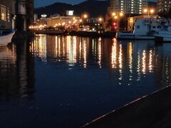 小樽運河、綺麗に撮れました！
