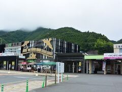 三陸到着2日目は釜石でぶらぶら。