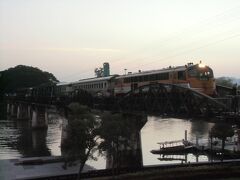 まだこの時間にも運転あったんだ～。