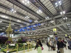 スワンナプーム国際空港 (BKK)
