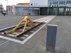 稚内駅