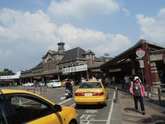 台鉄台中駅