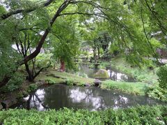 岩手公園。

盛岡城跡で結構広い公園。
時間の関係でパスしましたが、街の中心部にこういう緑があるのはいいですね。